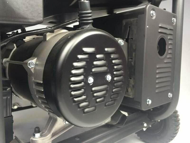 Бензиновий генератор Matari BS9000E