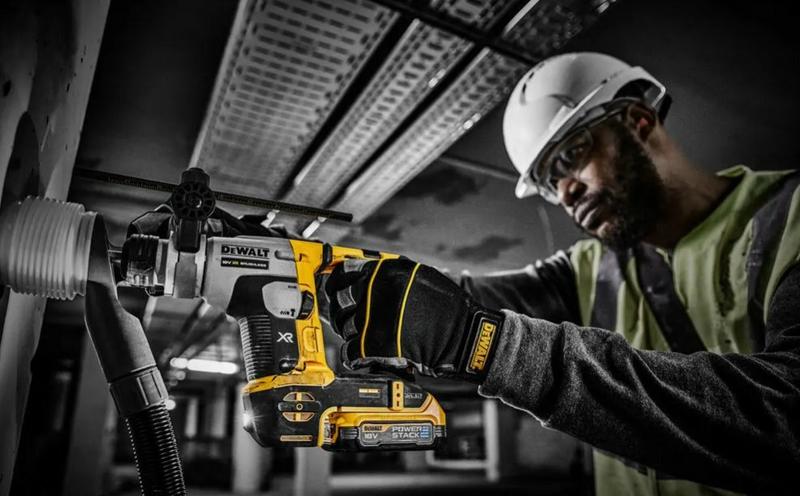 Акумуляторна батарея PowerStack DeWalt DCBP034