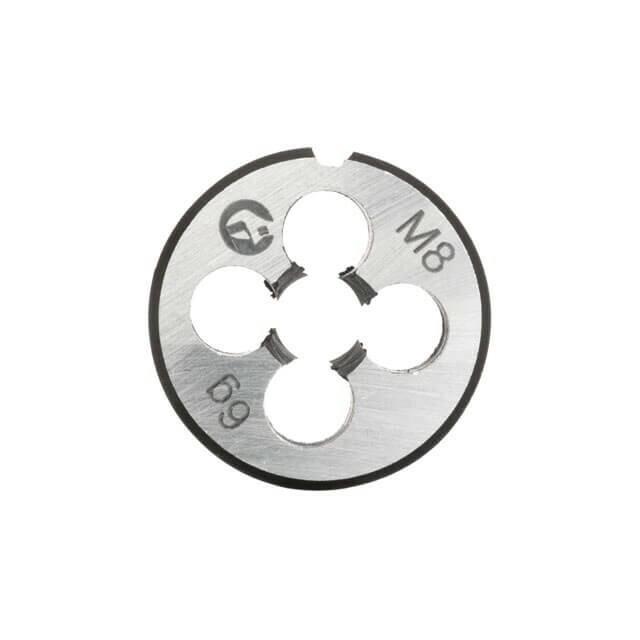 Плашка Intertool M8x1.25 мм (SD-8221)