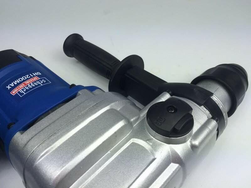 Перфоратор Scheppach DH 1200 MAX