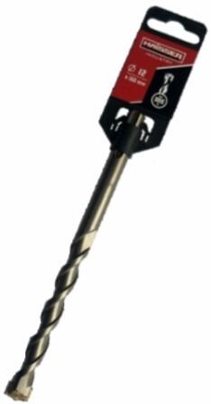 Бур Haisser Sds-Plus Industry 6x160 мм