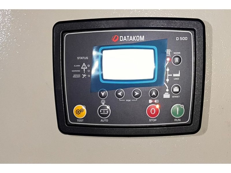 Дизельний генератор TMG POWER ECOB-50