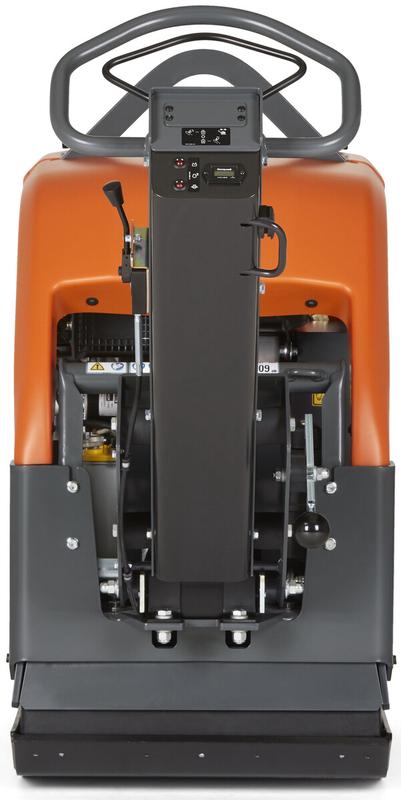 Віброплита Husqvarna LG504 Hatz El CI 700 Mm (9678714-02)