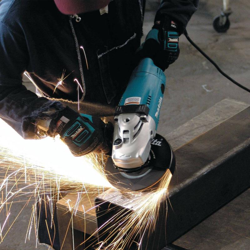 Кутова шліфмашина Makita GA9020