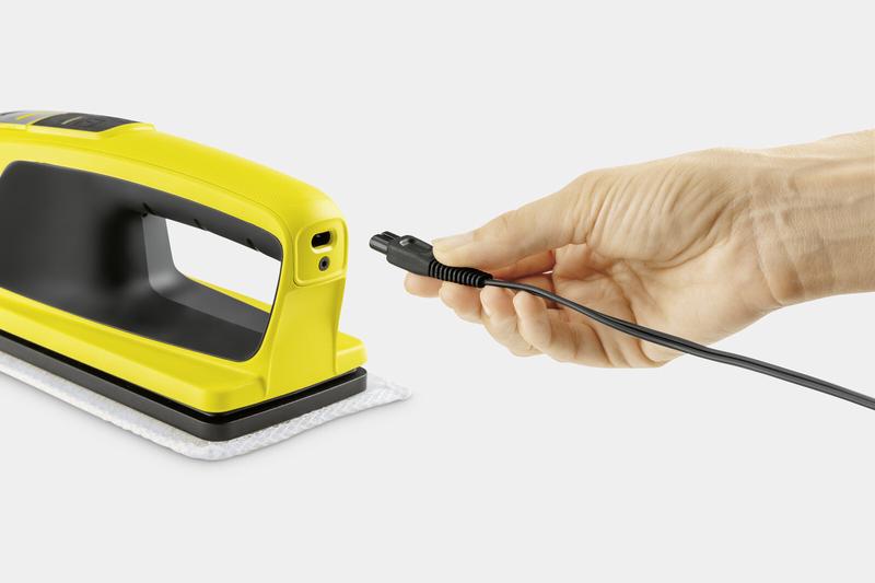 Віконний пилосос Karcher KV 4