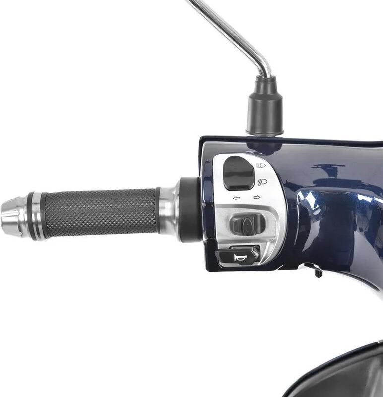 Електроскутер HECHT CITIS MAX BLUE