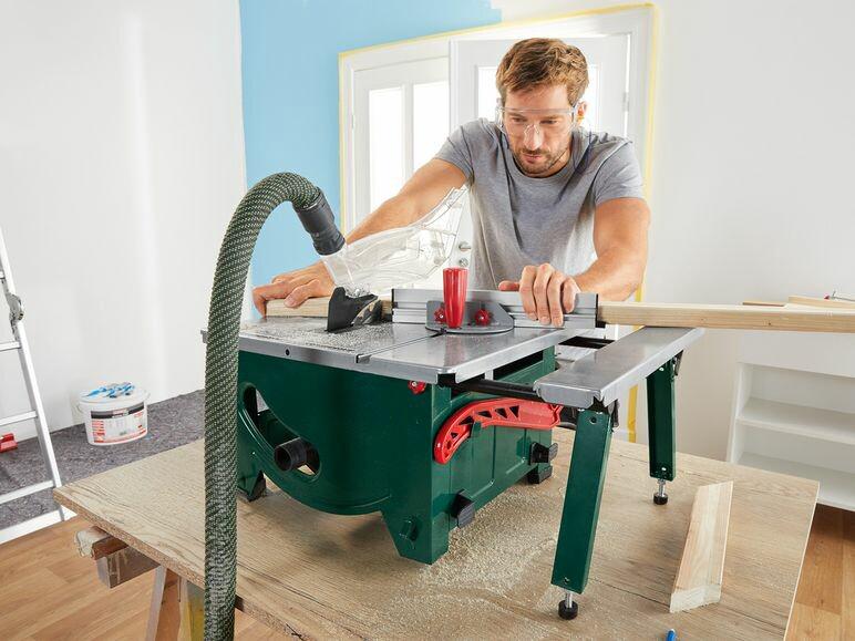 Циркулярний верстат Scheppach (Parkside) PMTS210A1 (3901309979)