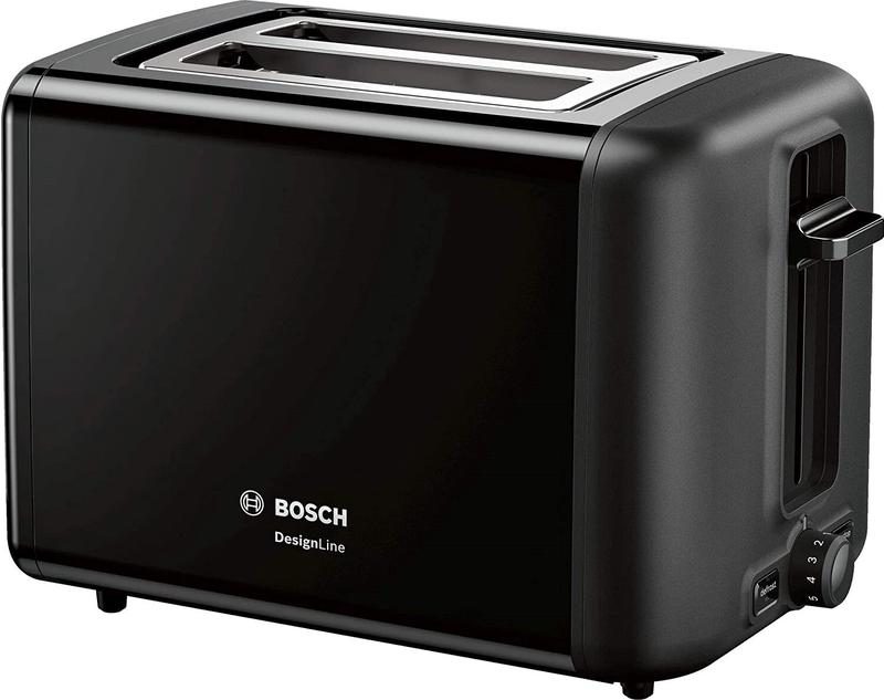Тостер Bosch DesignLine TAT3P423