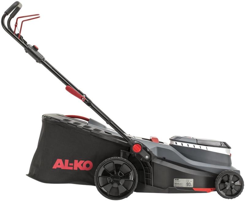 Акумуляторна газонокосарка AL-KO Comfort 43.6 Li (114172)