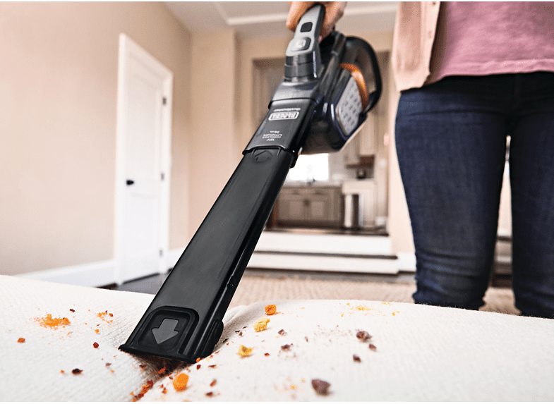 Акумуляторний пилосос Black   Decker BHHV520BT