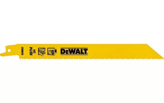 Полотно пильне DeWALT DT2387, 203 мм, 5 шт