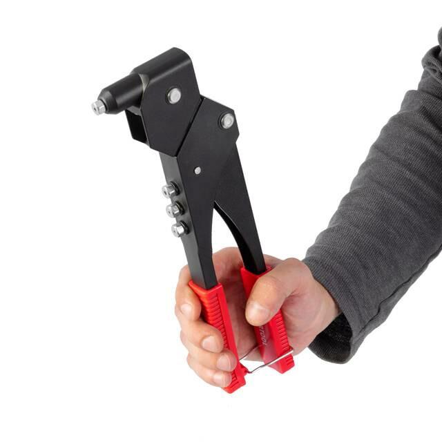 Пістолет заклепувальний INTERTOOL RT-0003