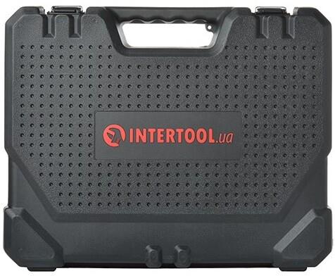 Перфоратор Intertool SDS plus WT-0156