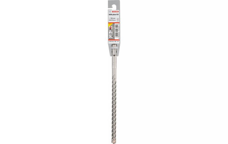 Бур Bosch SDS plus-5X 10x150x210 мм (2608833799)