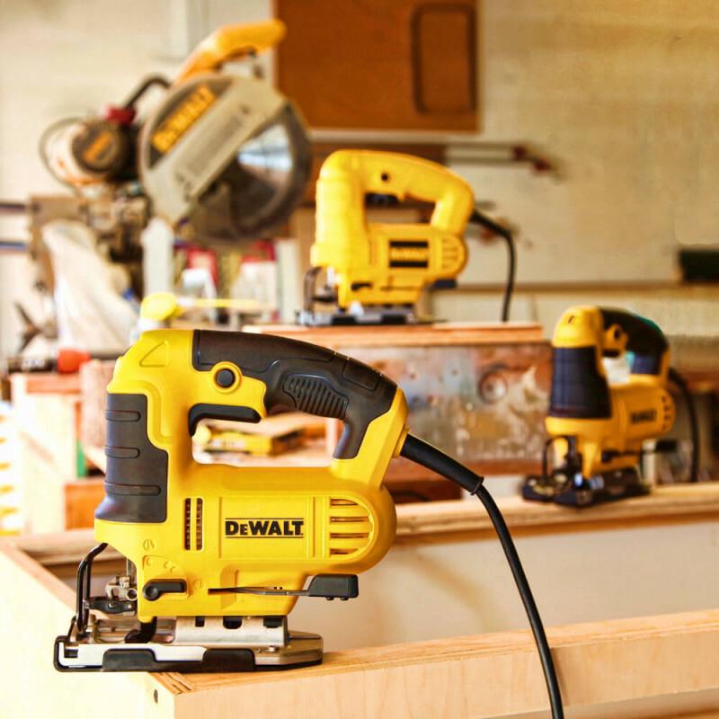 Пила лобзикова DeWalt (DWE349_Y)