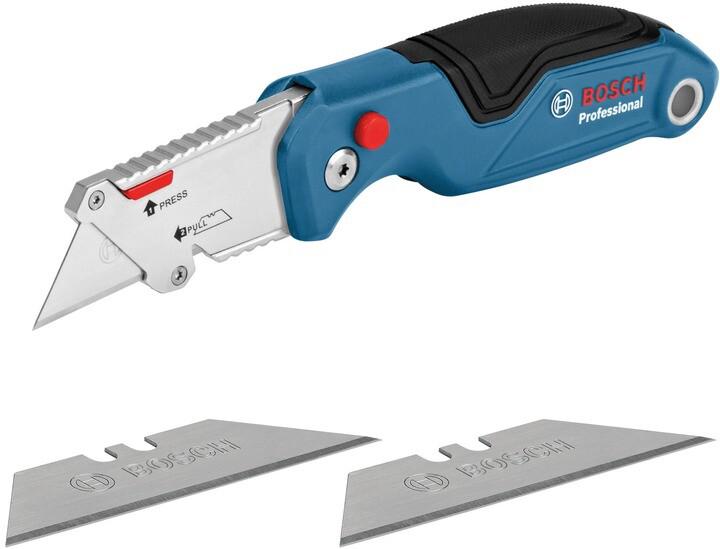 Набір ножів Bosch 2 шт. (1600A016BM)