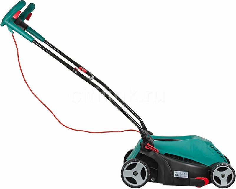 Газонокосарка Bosch ARM 34 (06008A6101)