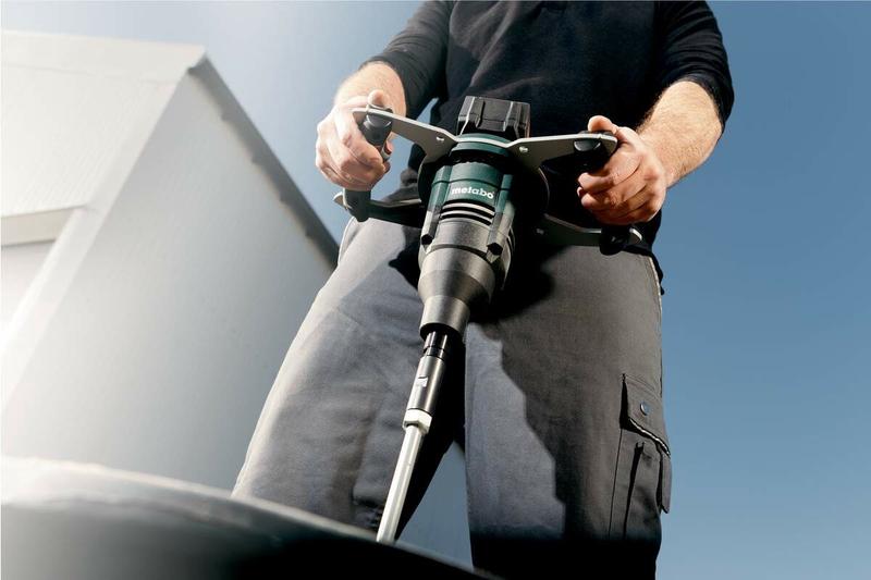 Акумуляторний міксер Metabo RW 18 LTX 120 (601163850) (без акумулятора і ЗП)