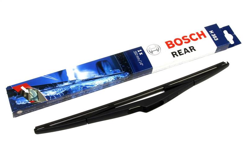 Щітка склоочисника каркасна задня Bosch Rear (H 353) 350 мм, 1 шт (3397004631)