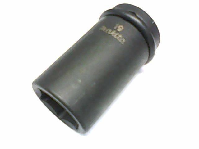 Ударна головка Makita Cr-Mo з ущільнюючим кільцем 19х52 мм (34832-4)