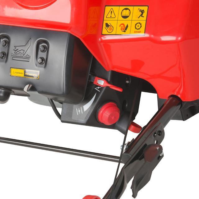 Снігоприбиральник бензиновий INTERTOOL SN-4000