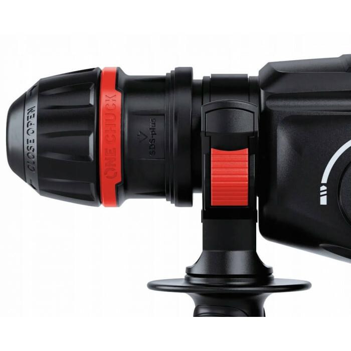 Акумуляторний перфоратор Bosch GBH 187-LI ONE Chuck (0611923120) (без АКБ та ЗП)