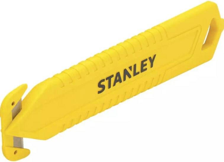 Ніж двосторонній для різання упаковки, безпечний Stanley FOIL CUTTER (STHT10359-1_1)