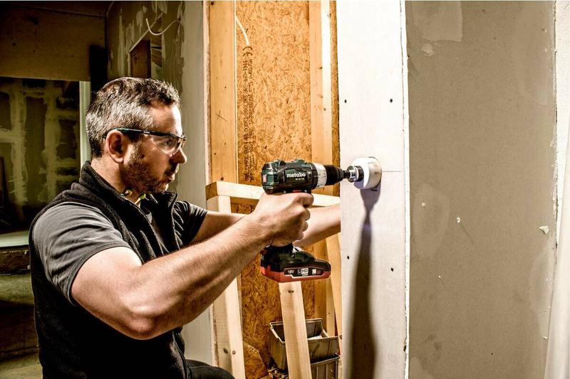 Акумуляторний дриль-шурупокрут Metabo BS 18 LT BL (602325670)