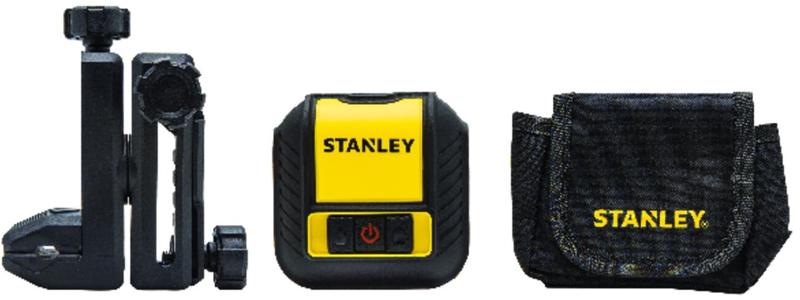 Рівень лазерний Stanley Cross90 (STHT77502-1)
