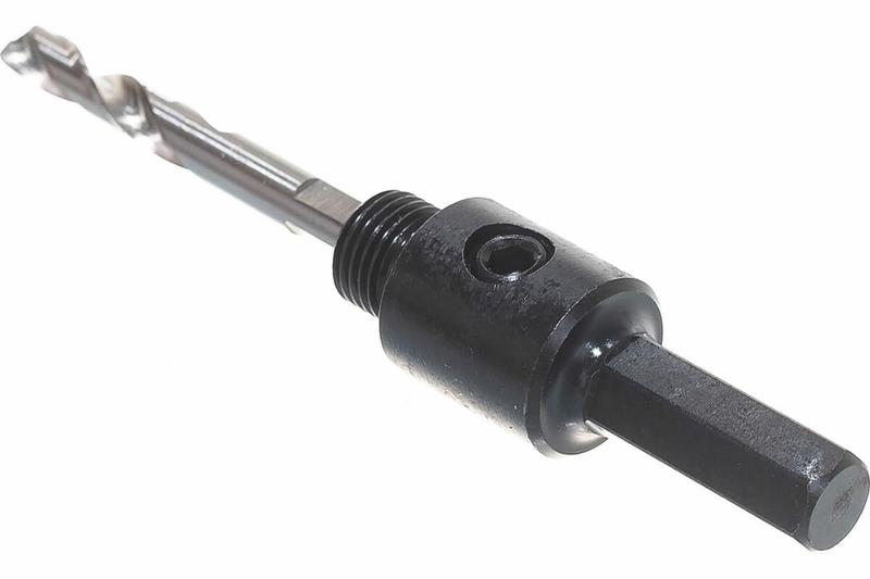 Адаптер для коронок Bosch 14-30 мм, 3/8" (2609390588)