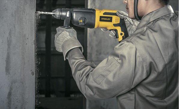 Перфоратор мережевий Stanley STHR263K