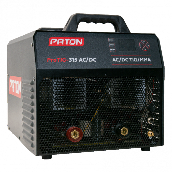 Аргонодуговий зварювальний інверторний апарат Paton ProTIG-315-400V AC/DC (4011847)