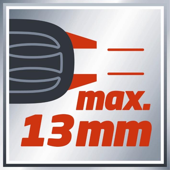 Дриль ударна Einhell TC-ID 650 E (4258682)