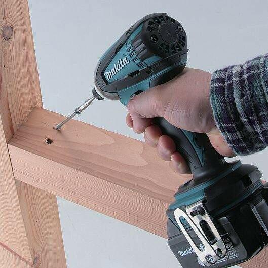 Акумуляторний гайкокрут Makita DTD 148 RFE