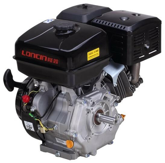 Двигун бензиновий Loncin F420G