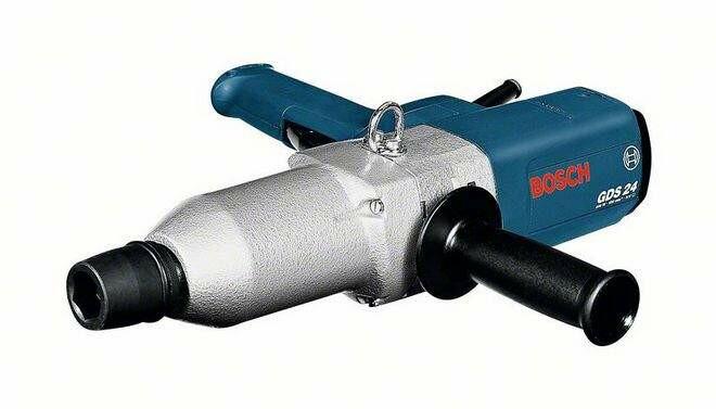 Імпульсний гайкокрут Bosch GDS 24 (0601434108)