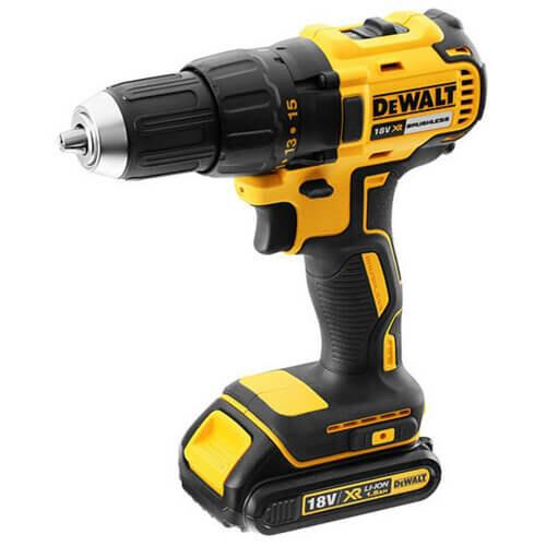 Дриль/шурупокрут DeWALT DCD777S2T