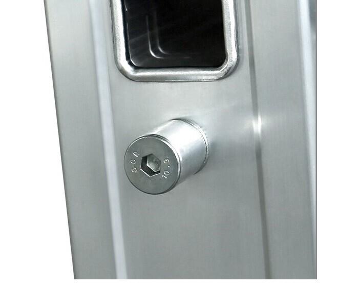 Сходи двосекційні Virastar Duomax Pro (TS8)