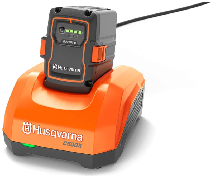 Зарядний пристрій Husqvarna 40-C500X (9707171-01)