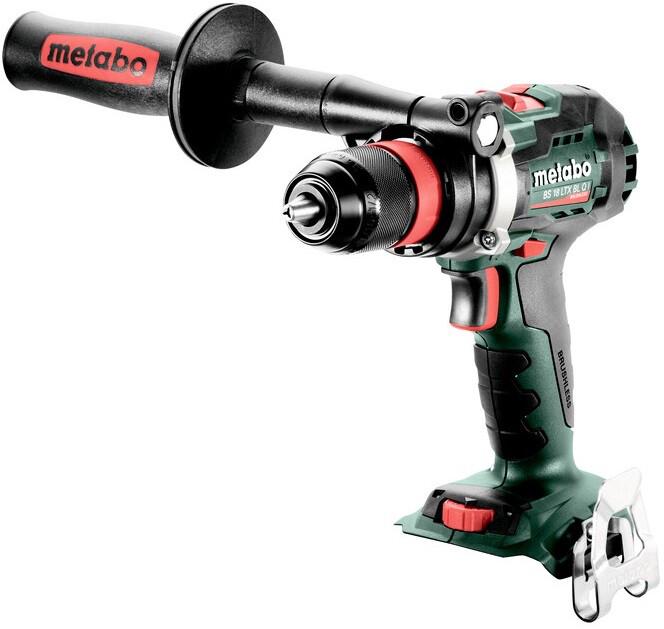 Акумуляторний шуруповерт Metabo BS 18 LTX BL Q I (602359840)
