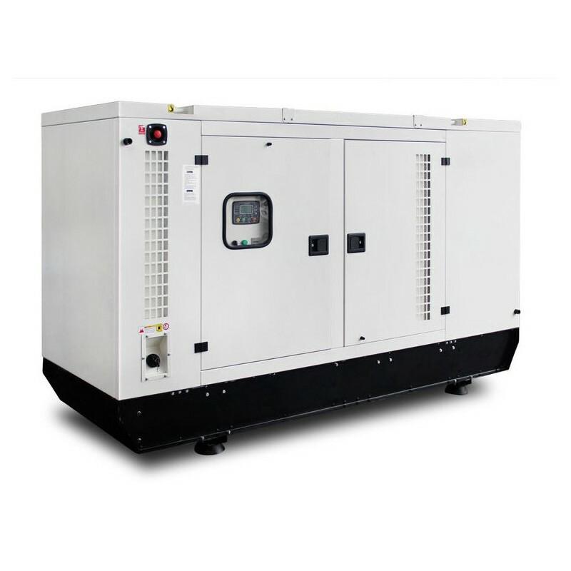 Електростанція дизельна EnerSol STSS-1100E