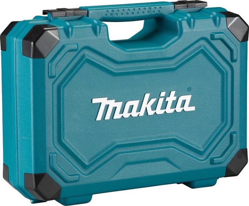 Набір ручного інструменту Makita, 87 шт (E-08458)