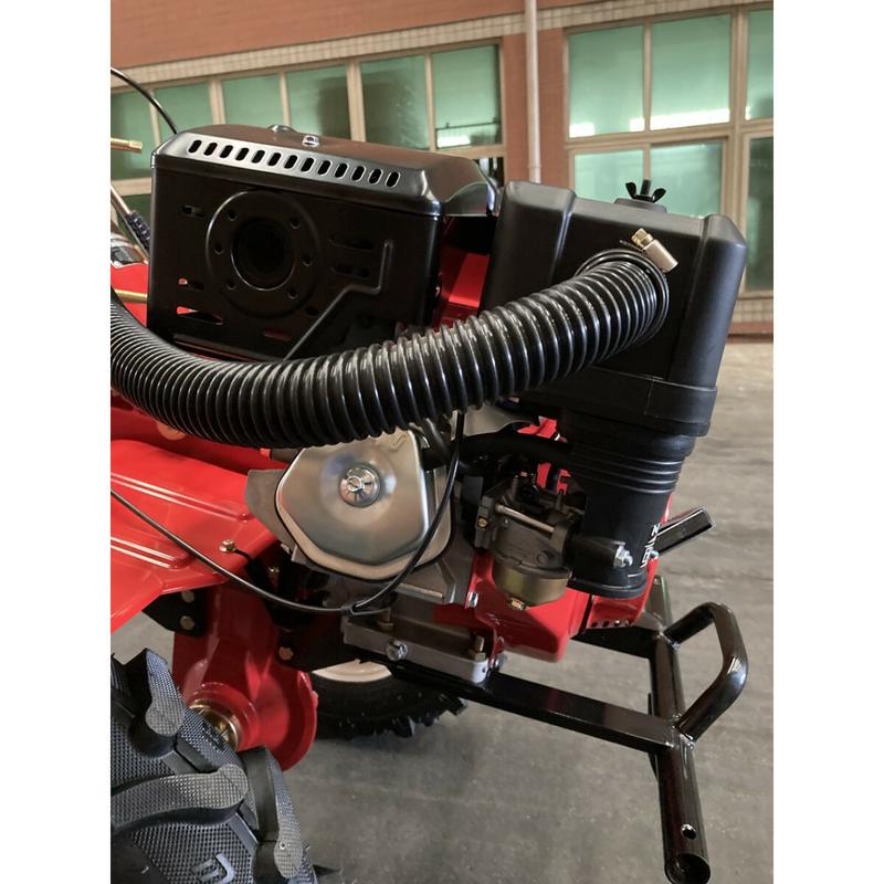 Культиватор бензиновий Forte 1350G-3 17HP NEW колесо 12" (119898)
