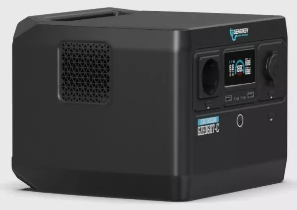 Зарядна станція GENERGY GZE-0607-C (576 Вт·год)
