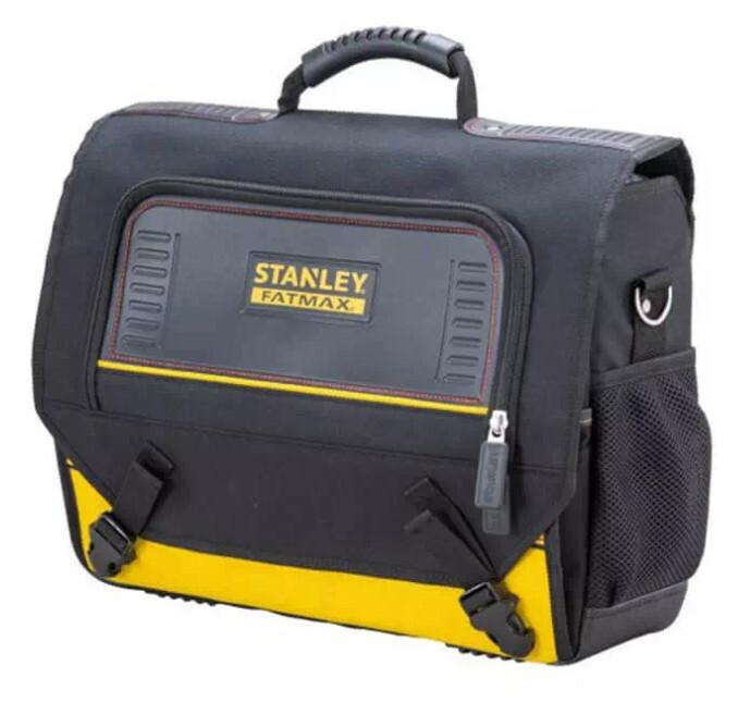 Сумка закрита з відділенням для ноутбука Stanley FatMax Quick Access (FMST1-80149)