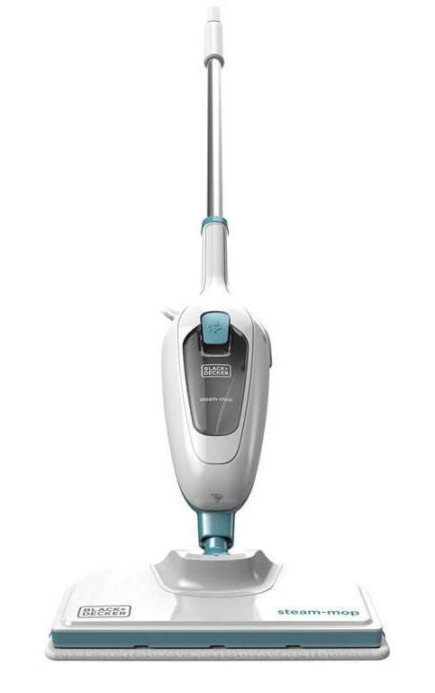 Щітка парова BLACK + DECKER Steam Mop FSM13E1