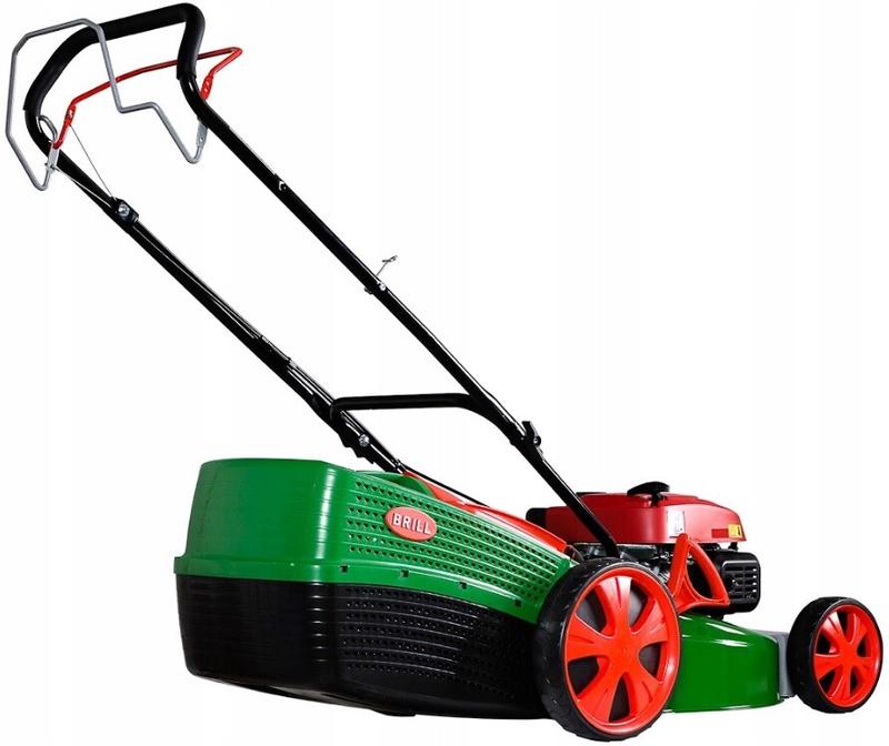 Газонокосарка бензинова AL-KO BRILL Steelline 46 XLR-A Plus (119964)