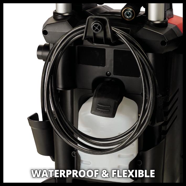 Мийка високого тиску Einhell TE-HP 170 (4140770)