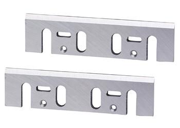 Стругальні ножі для рубанка Makita 82 мм HSS (D-16346) 2 шт