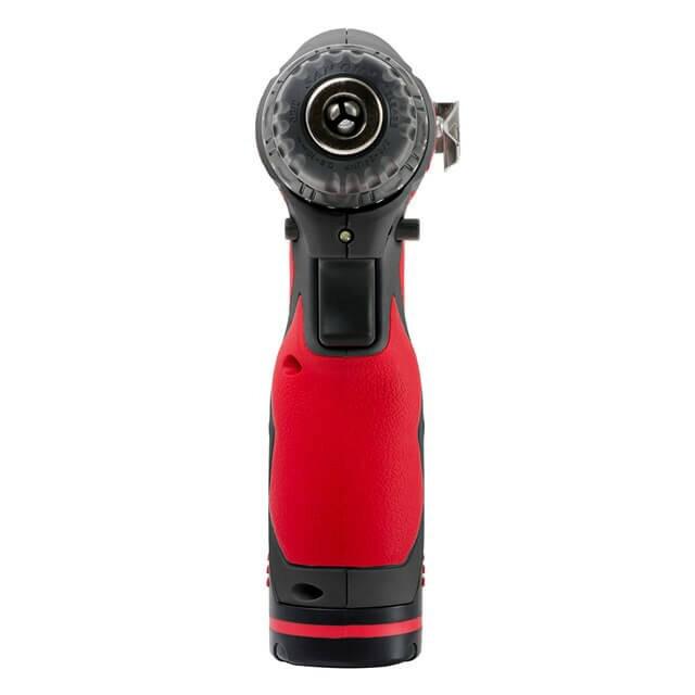 Шурупокрут акумуляторний INTERTOOL DT-0310